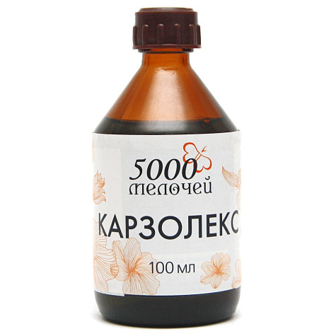Корзолекс (екстра) 100ml. s15/1