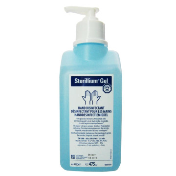 Стериллиум гель 475ml s18/3