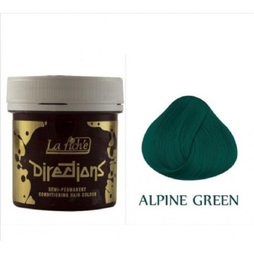 Оттеночная краска для волос Directions Alpine Green f483/3 Directions