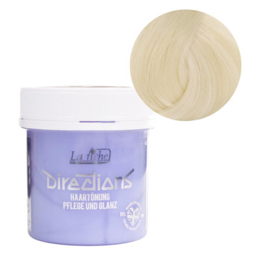 Оттеночная краска для волос Directions White toner f483/7 Directions