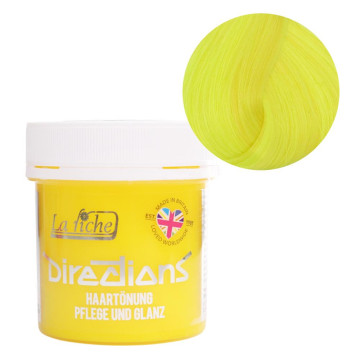 Оттеночная краска для волос Directions Bright Daffodil f483/14 Directions