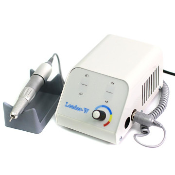 (05588) Фрезер для маникюра LEADER-W 100Q (50W) сенсорный s2911