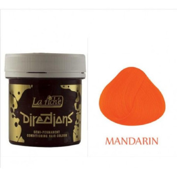 Оттеночная краска для волос Directions Mandarine f483/22 Directions
