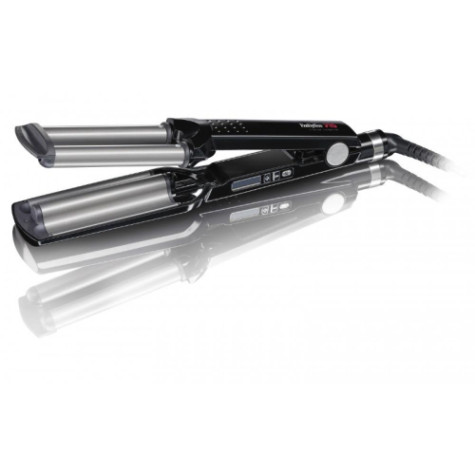 Babyliss (BAB2369TTE) Плойка Ionic 3D Waver Titanium-Tourmaline f695 Babyliss