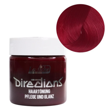 Оттеночная краска для волос Directions Rose Red f483/26 Directions