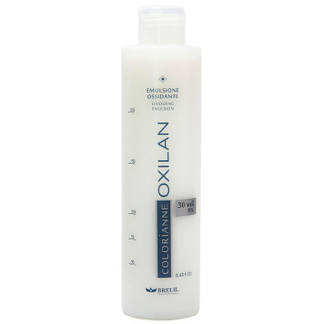 Brelil Окисляющая эмульсия Colorian Oxilan 9%(30vol) 250ml 98445 BRELIL