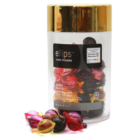 Ellips Капсулы Витамины для волос 