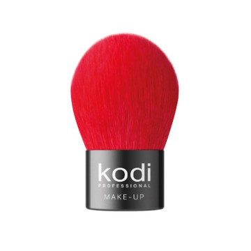 Kodi Кисть кабуки красная в1701 Kodi