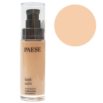 Paese (30) Тональный крем Lush Satin Фарфоровый в8045/30 Paese