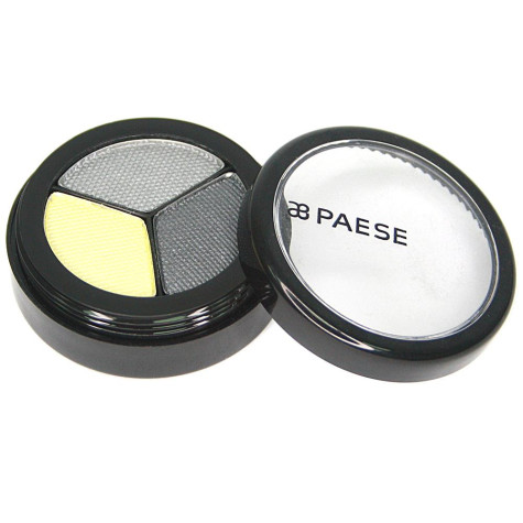 Paese Тени для век Опал Перламутрове (233) Opal Eyeshadows Trio Perl Sil3 в8051/233 Paese