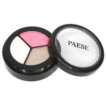 Paese Тени для век Опал Перламутрове (245) Opal Eyeshadows Trio Perl Sil3 в8051/245 Paese
