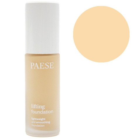 Paese Тональный крем Lifting Foundation (101) Теплый Беж в8008 Paese
