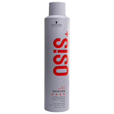 Osis+ Лак для волос экстрасильной фиксации Session, 300ml. f3148 Schwarzkopf