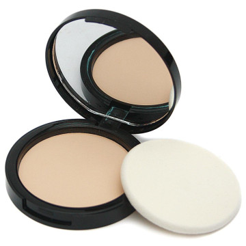Paese Компактная пудра матирующая полупрозрачная (1А) Matte Semitransparent Powder в8089/1 Paese