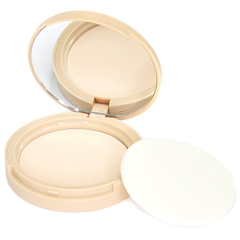 Paese Компактная пудра матирующая полупрозрачная (5А) Matte Semitransparent Powder в8089/5 Paese