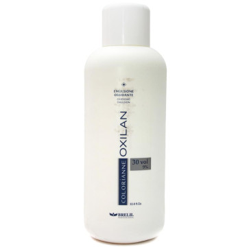 Brelil Окисляющая эмульсия Colorian Oxilan 9%(30vol) 1000ml 7581 BRELIL