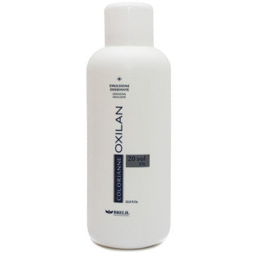 Brelil Окисляющая эмульсия Colorian Oxilan 6%(20vol) 1000ml 7580 BRELIL