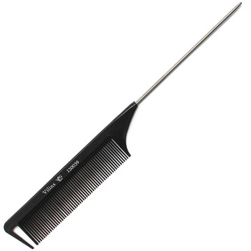 Vilins (120039) Расческа термопластиковая шпикуль металический f66/9 Vilins