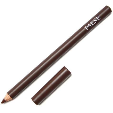 Paese Карандаш для глаз (03) черный шоколад Eyepencil Dark Chocolate в8031/03 Paese