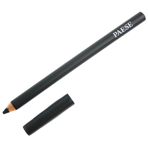 Paese Карандаш для глаз (01) черный  Eyepencil Black в8031/01 Paese
