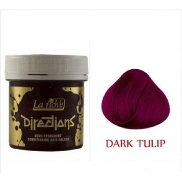 Оттеночная краска для волос Directions Dark Tulip f483/28 Directions