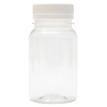 Баночка с крышкой, 100ml. s2655