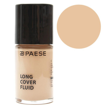 Paese Тональный крем Long Cover Fluid (0) Nude в8108 Paese
