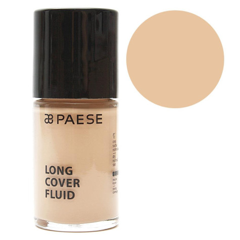 Paese Тональный крем Long Cover Fluid (0) Nude в8108 Paese