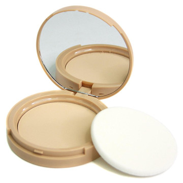 Paese Компактная пудра тонирующая Illuminating Powder №1С (warm beige) в8118/1 Paese