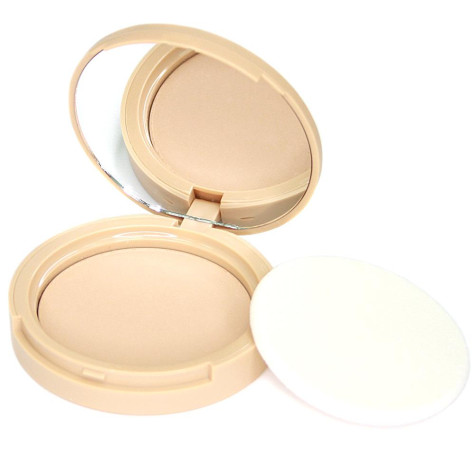 Paese Компактная пудра тонирующая Illuminating Powder №3С (golden beige) в8118/3 Paese