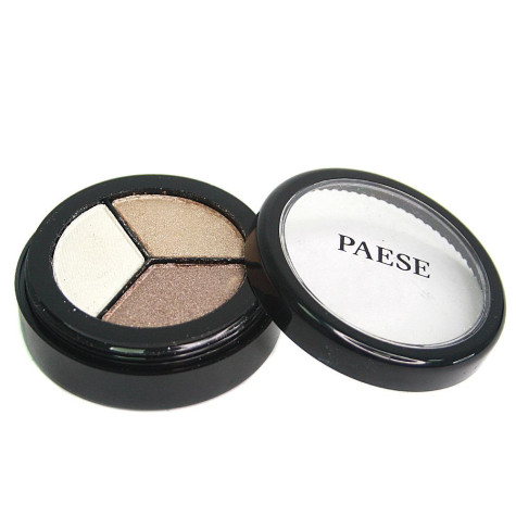 Paese Тіні для повік перламутрові (802) Dancing Queen Trio 