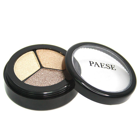 Paese Тени для век перламутровые (805) Dancing Queen Trio в8120/805 Paese