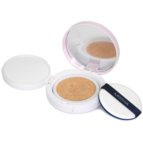 Missha (4726531) Кушон Magic Cushion Cover Lasting SPF50+/PA+++ №21, 15g. в7847/21 Missha
