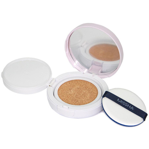 Missha (4738982) Кушон Magic Cushion Cover Lasting SPF50+/PA+++ №23, 15g. в7847/23 Missha