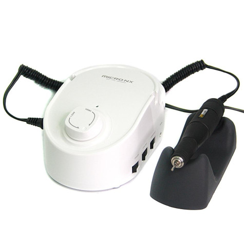 (06017) Фрезер для манікюру Micro-NX 201n 170S (White) 35000 об/мин