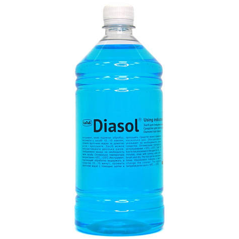Диасол Жидкость для очистки алмазных инструментов, 1000ml. s440/1