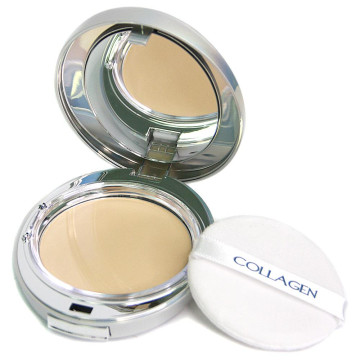 Enough Пудра освітлююча Collagen 3 in 1 (+Refill) №13