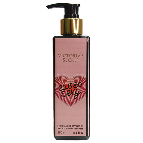 (16102-01) Парфумований лосьйон для тіла Victoria's Secret Eau So Sexy Exclusive EURO, 250мл в7962/4