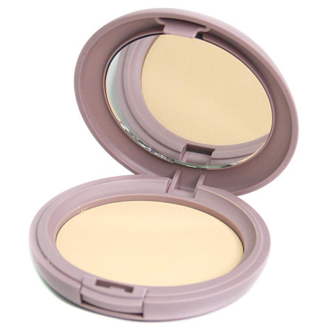 Paese Компактная пудра тонирующая Perfecting And Covering Powder Nanorevit №02 (Porcelain) в8127/02 Paese