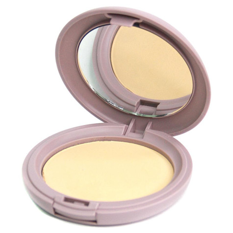 Paese Компактная пудра тонирующая Perfecting And Covering Powder Nanorevit №03 (Sand) в8127/03 Paese