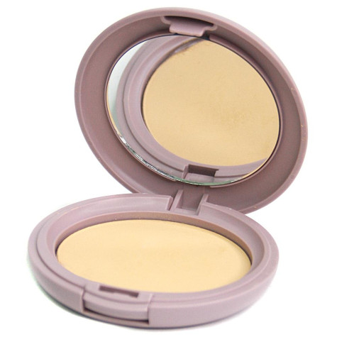 Paese Компактная пудра тонирующая Perfecting And Covering Powder Nanorevit №04 (Warm Beige) в8127/04 Paese
