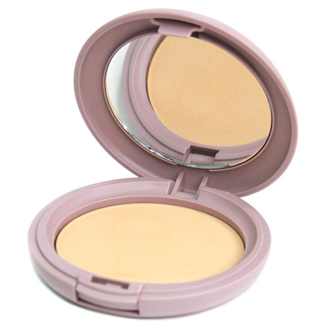 Paese Компактная пудра тонирующая Perfecting And Covering Powder Nanorevit №05 (Natural) в8127/05 Paese