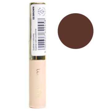 Paese Подводка для глаз Eyeliner With Conditioner (02 brown) 4ml. в8130/02 Paese