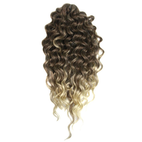 Афрокудри HAWALL CURL 18 цвет Т4/613 f2124/1