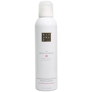 RITUALS Гель-пена Sakura, 200мл. в2400/4