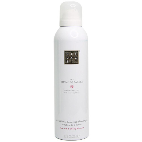RITUALS Гель-пена Sakura, 200мл. в2400/4