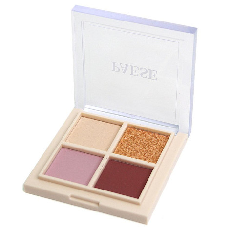 Paese Палитра теней Tropical Orchid 04 в8135/4 Paese