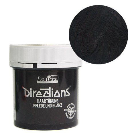 Оттеночная краска для волос Directions Ebony f483/32 Directions