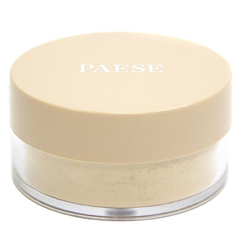 Paese Рассыпчатая тонирующая пудра Powder Coloured Hi Rice 20, 10g. в8138 Paese