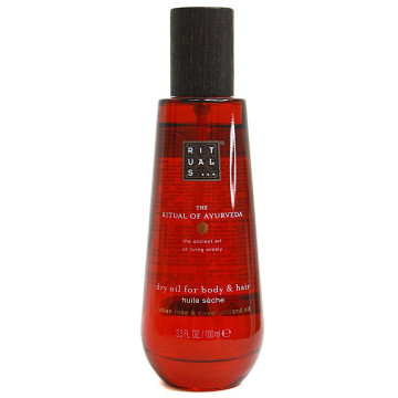 RITUALS Сухое масло для тела Ayurveda, 100ml в2417